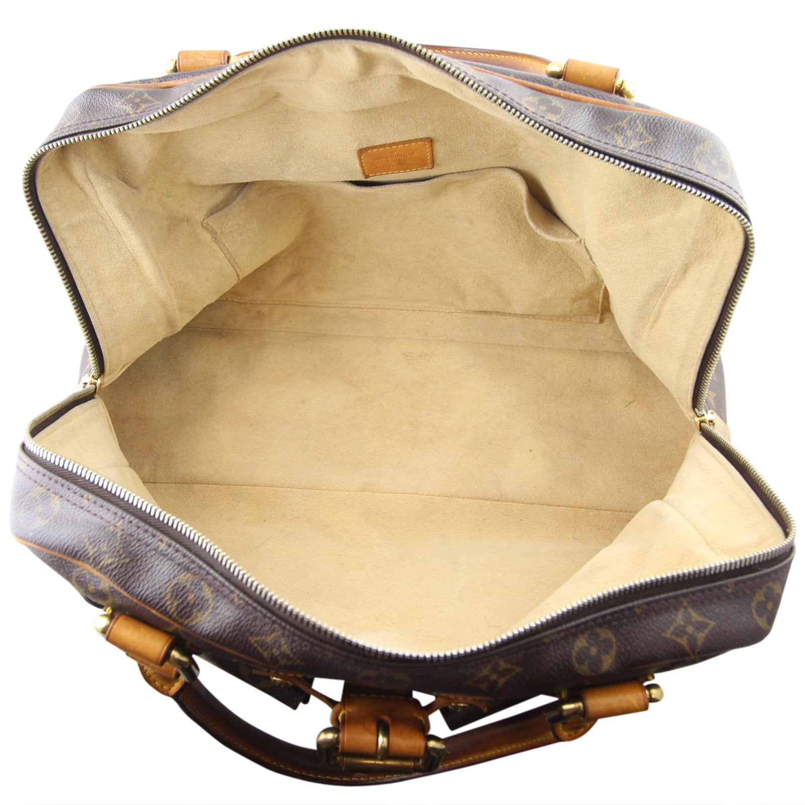 Louis Vuitton Manhattan GM Interior