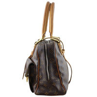 Louis Vuitton Manhattan GM Left