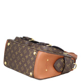 Louis Vuitton Manhattan NM Monogram Corner