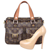 Louis Vuitton Manhattan NM Monogram Shoe