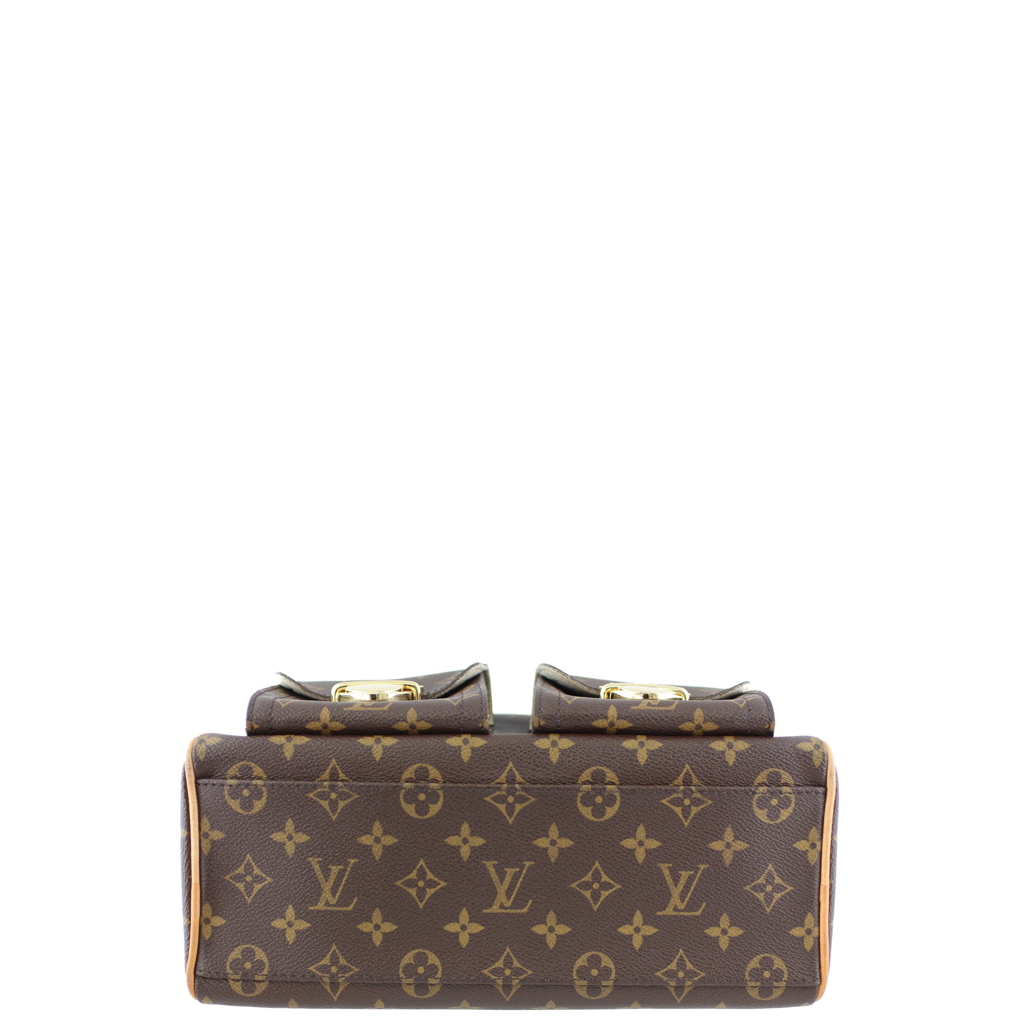 Louis Vuitton Manhattan PM Monogram Base