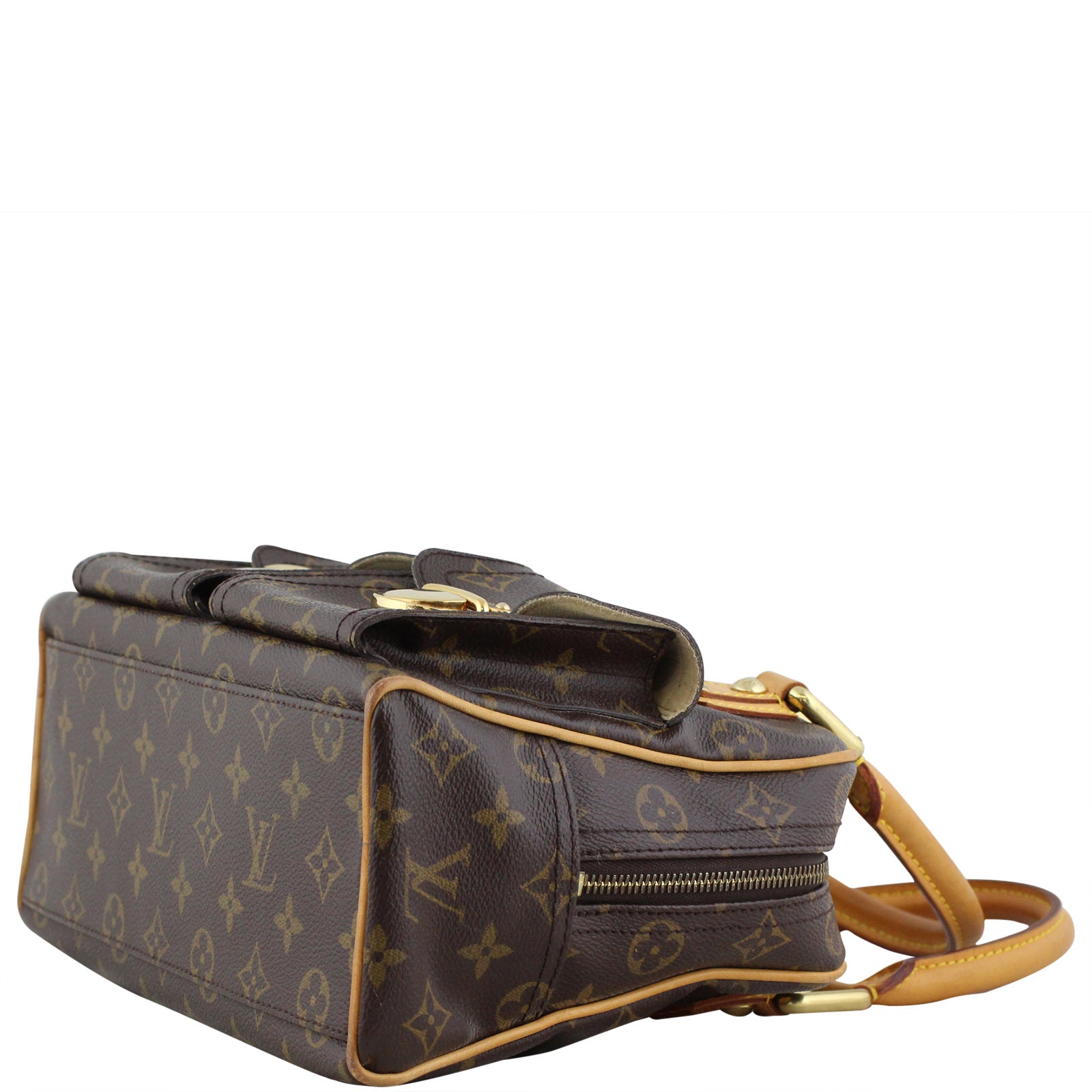 Louis Vuitton Manhattan PM Monogram Corner