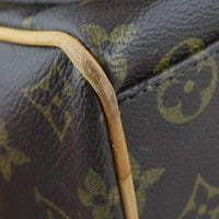 Louis Vuitton Manhattan PM Monogram Edge