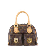 Louis Vuitton Manhattan PM Monogram Front