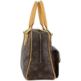 Louis Vuitton Manhattan PM Monogram Right