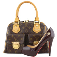 Louis Vuitton Manhattan PM Monogram