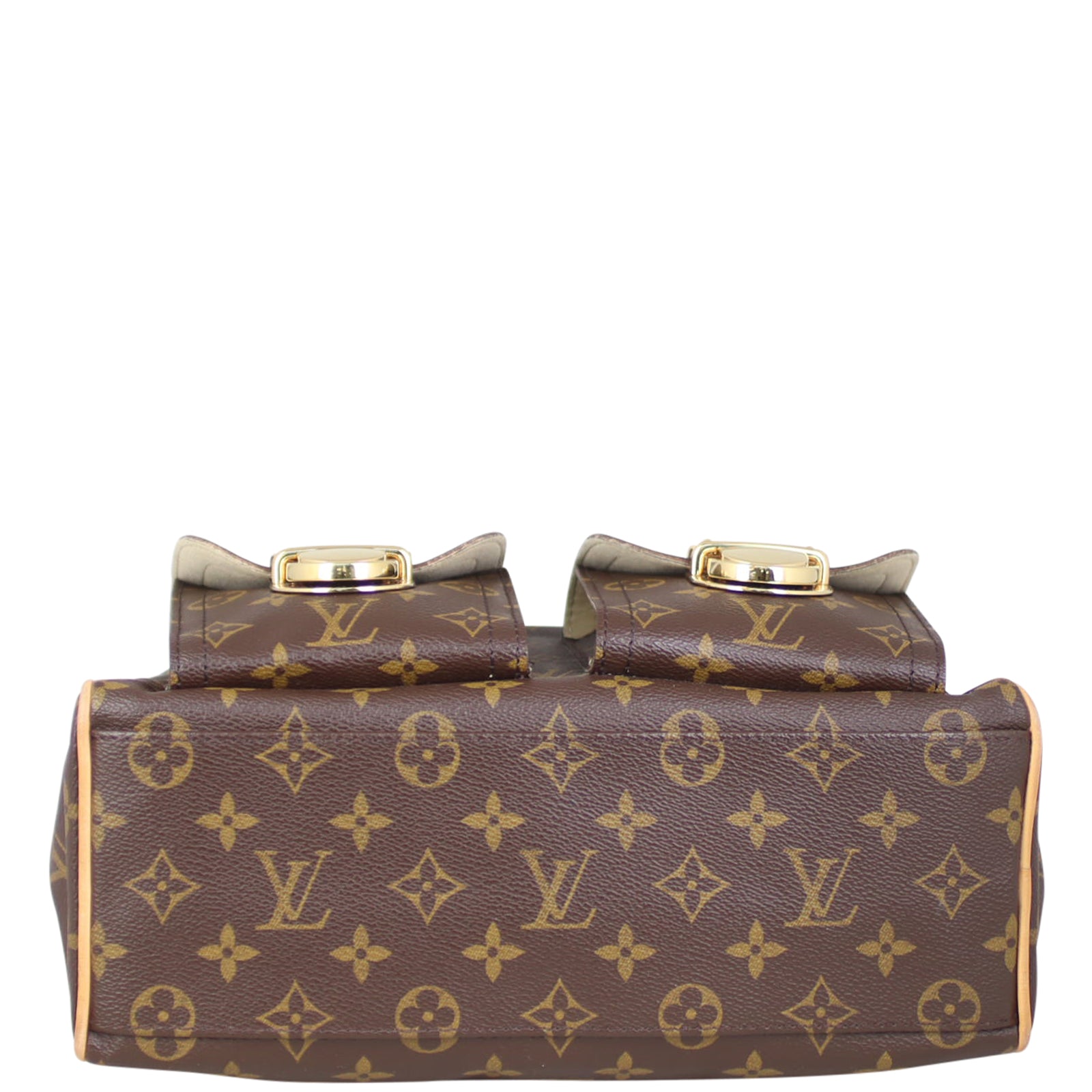 Louis Vuitton Manhattan PM Monogram Base