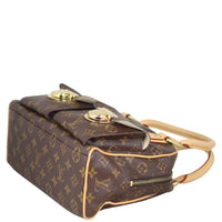 Louis Vuitton Manhattan PM Monogram Corner