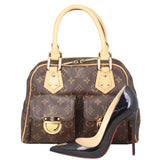 Louis Vuitton Manhattan PM Monogram Shoe