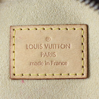 Louis Vuitton Manhattan PM Monogram Stamp