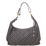 Louis Vuitton Manon MM Mini Lin Back