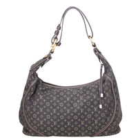 Louis Vuitton Manon MM Mini Lin Back