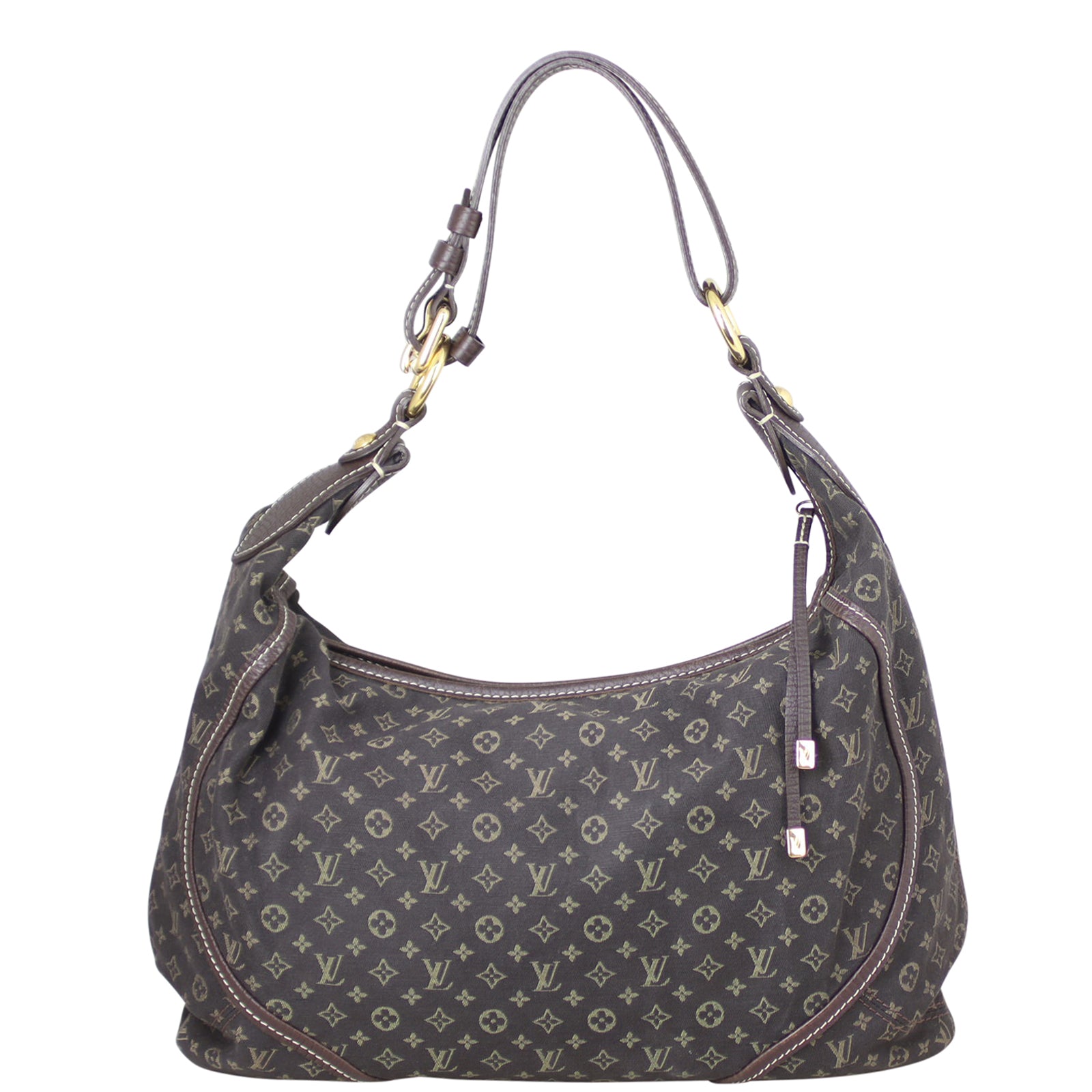 Louis Vuitton Manon MM Mini Lin Back