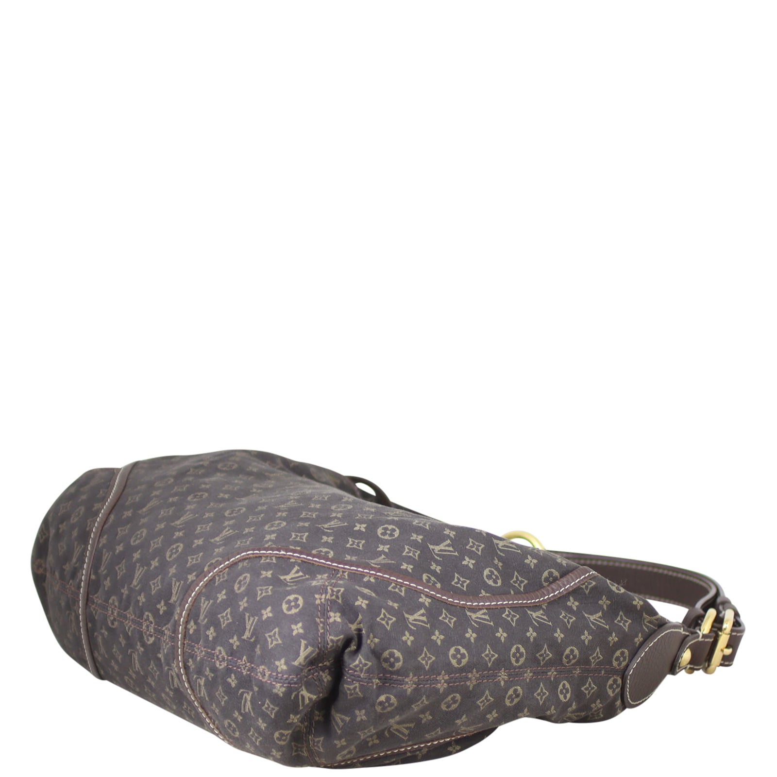 Louis Vuitton Manon MM Mini Lin Corner