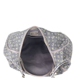 Louis Vuitton Manon MM Mini Lin Whole interior