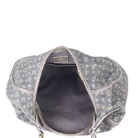 Louis Vuitton Manon MM Mini Lin Whole interior