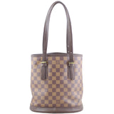 Louis Vuitton Marais Bucket Bag Back