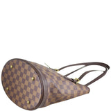 Louis Vuitton Marais Bucket Bag Corner