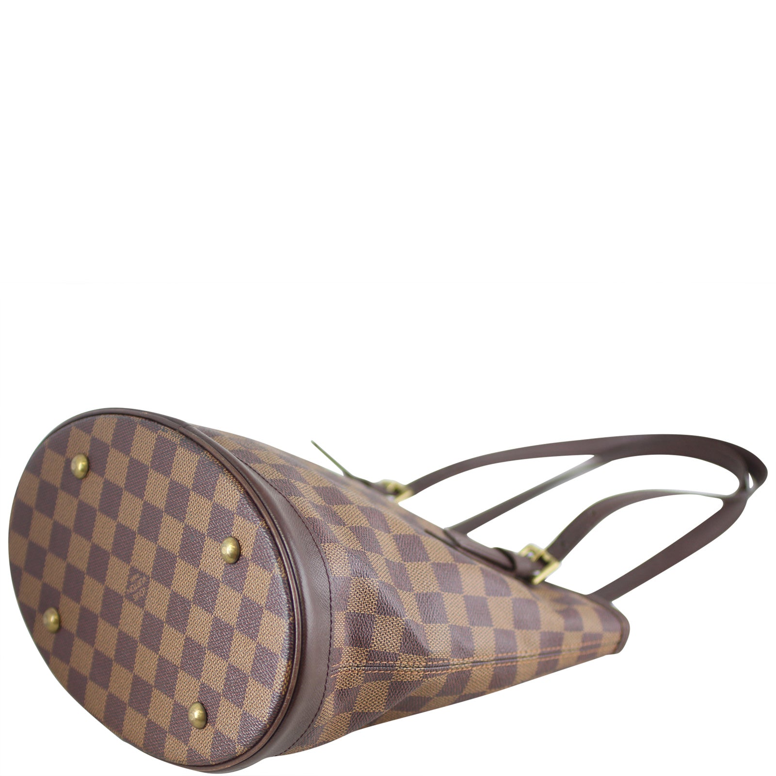 Louis Vuitton Marais Bucket Bag Corner