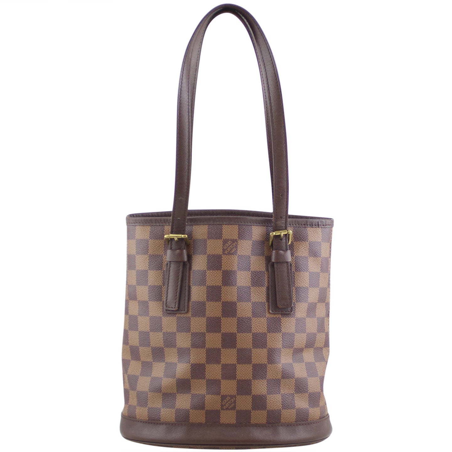 Louis Vuitton Marais Bucket Bag Front
