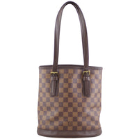 Louis Vuitton Marais Bucket Bag Front