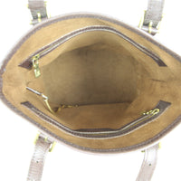 Louis Vuitton Marais Bucket Bag Interior