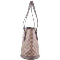 Louis Vuitton Marais Bucket Bag Right