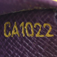 Louis Vuitton Marco Epi Wallet Code