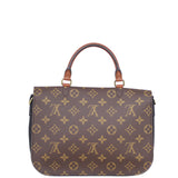 Louis Vuitton Vaugirard Monogram Noir Back