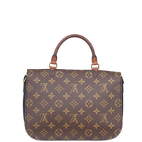 Louis Vuitton Vaugirard Monogram Noir Back