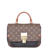 Louis Vuitton Vaugirard Monogram Noir Front