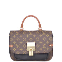 Louis Vuitton Vaugirard Monogram Noir Front