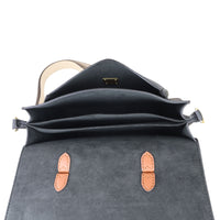 Louis Vuitton Vaugirard Monogram Noir Whole interior