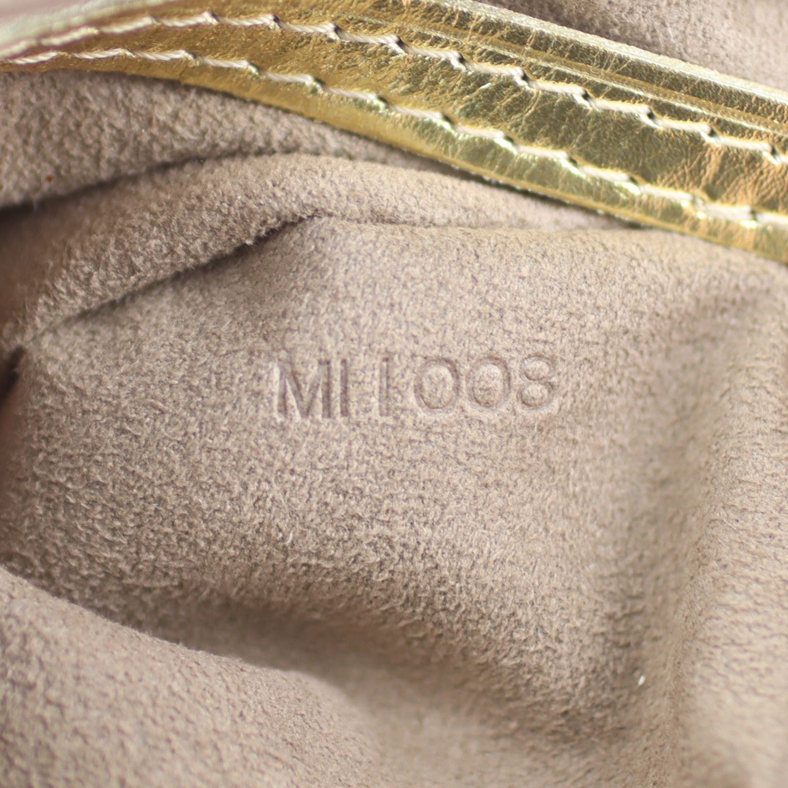 Louis Vuitton Marilyn Multicolore Date code