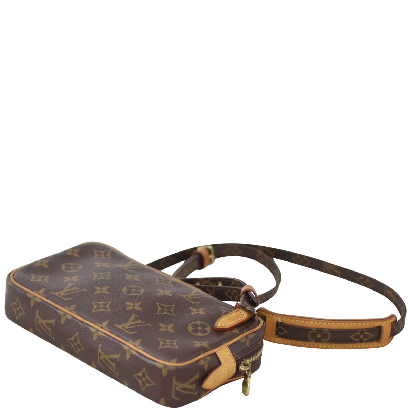 Louis Vuitton Marly Bandouliere Monogram Corner