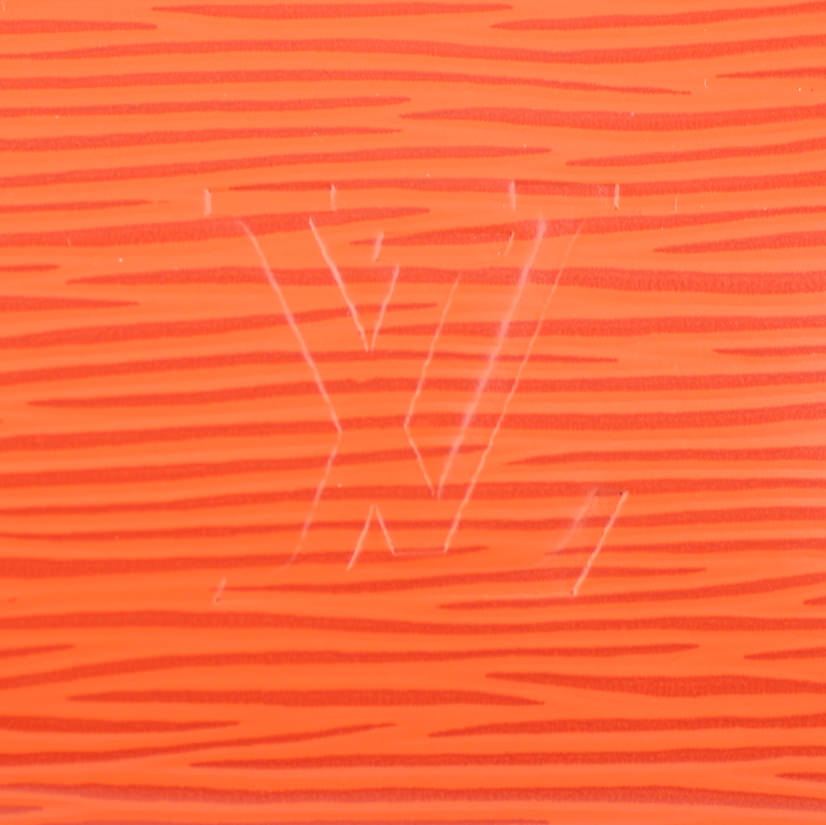 Louis Vuitton Marly BB Epi Exterior