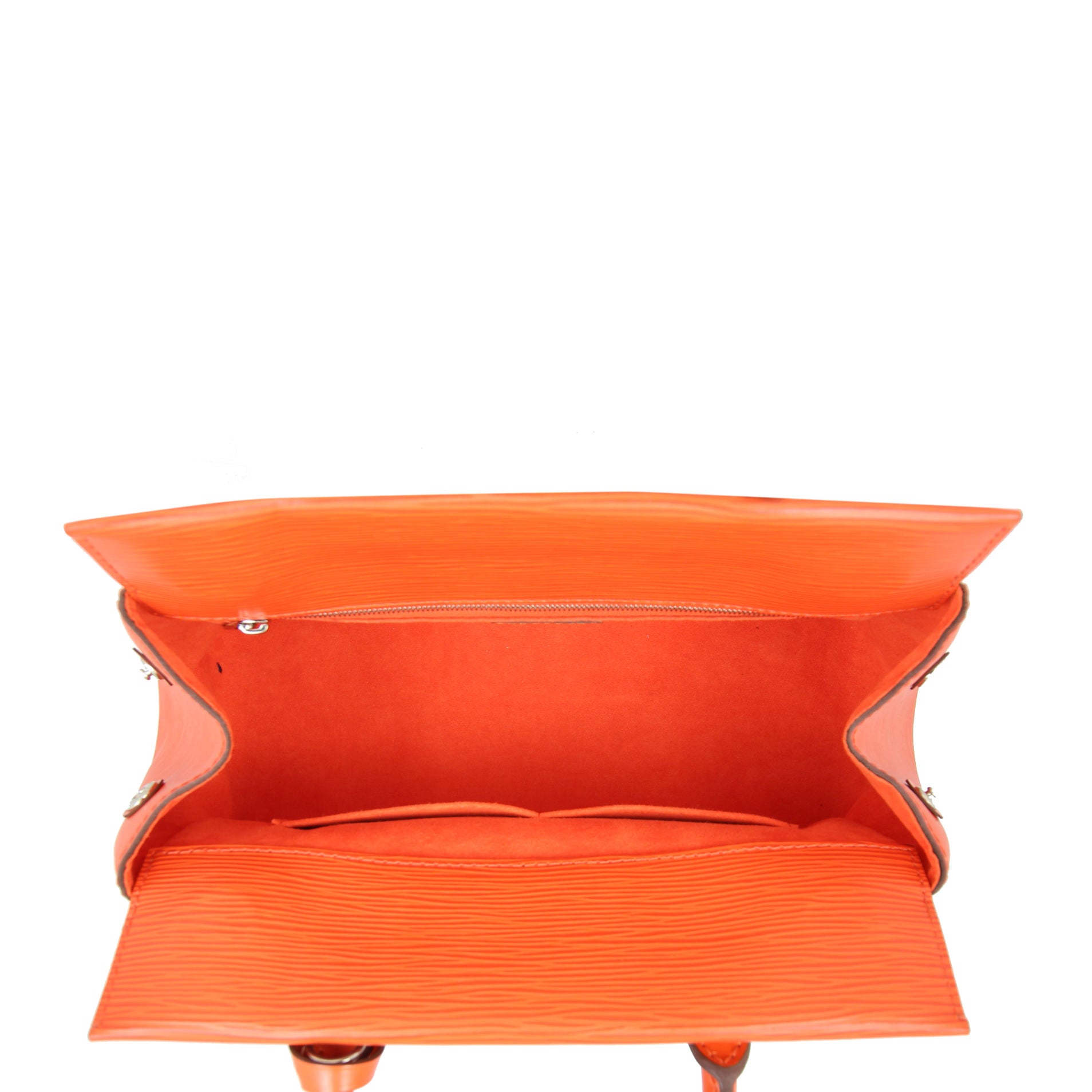 Louis Vuitton Marly BB Epi Interior