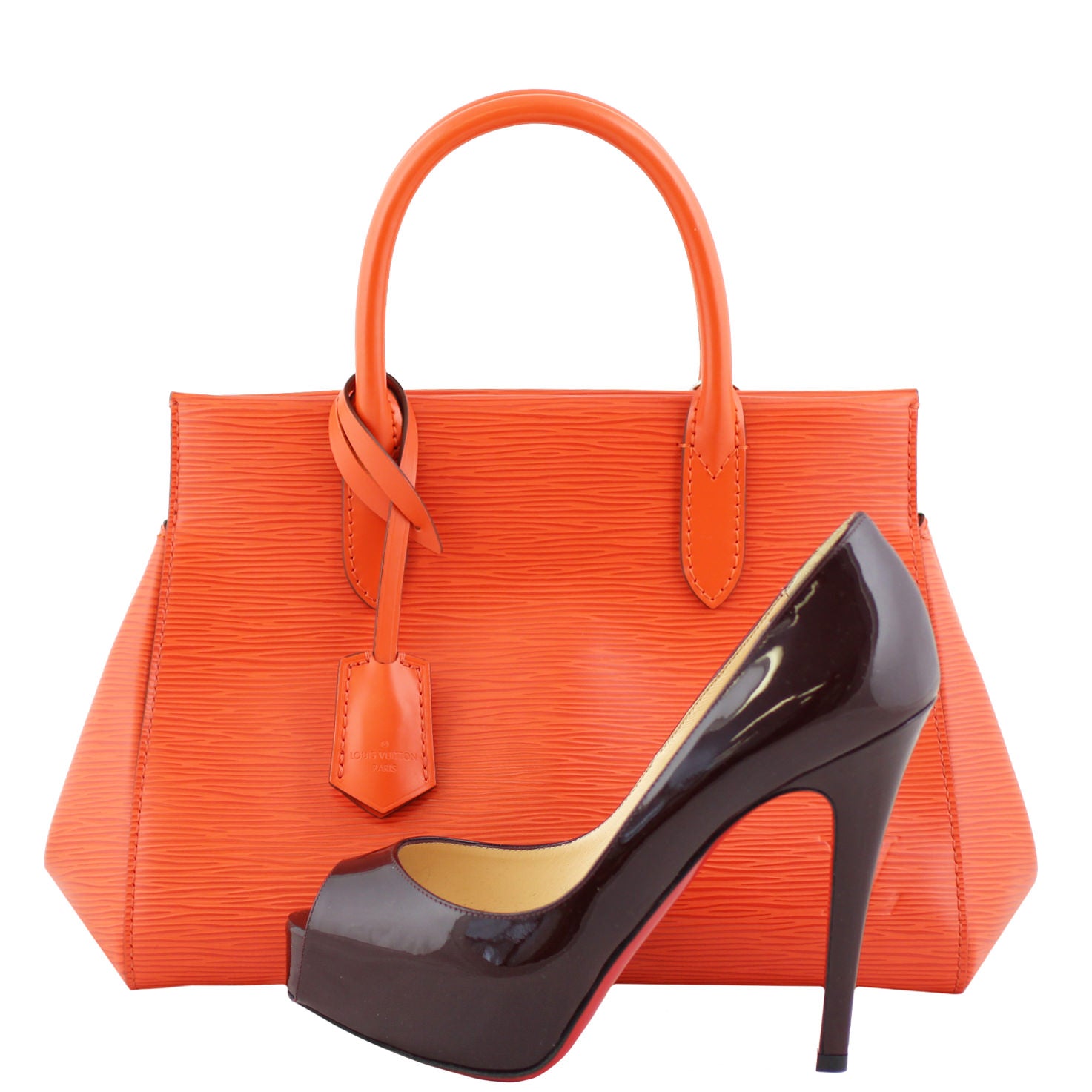 Louis Vuitton Marly BB Epi Scale