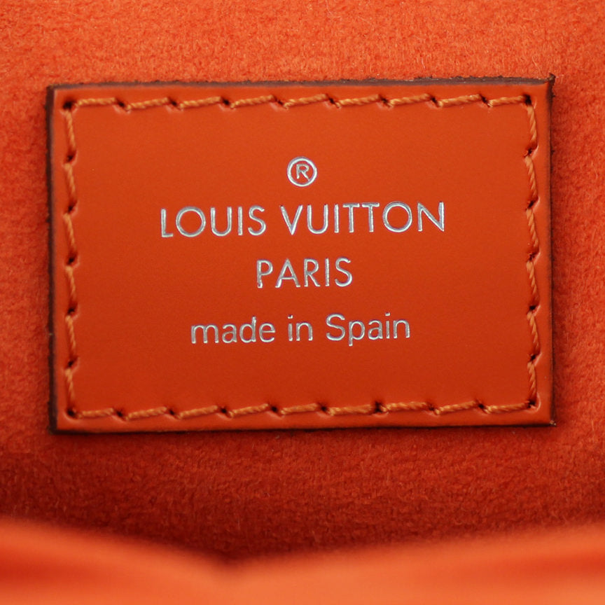 Louis Vuitton Marly BB Epi Stamp