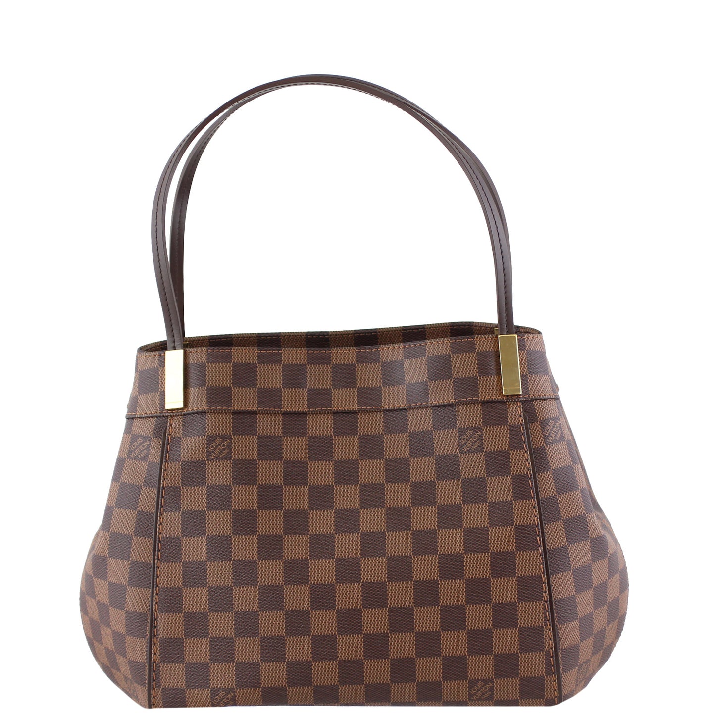Louis Vuitton Marylebone PM Damier Ebene Back