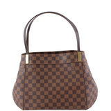 Louis Vuitton Marylebone PM Damier Ebene Back