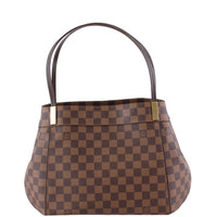 Louis Vuitton Marylebone PM Damier Ebene Back
