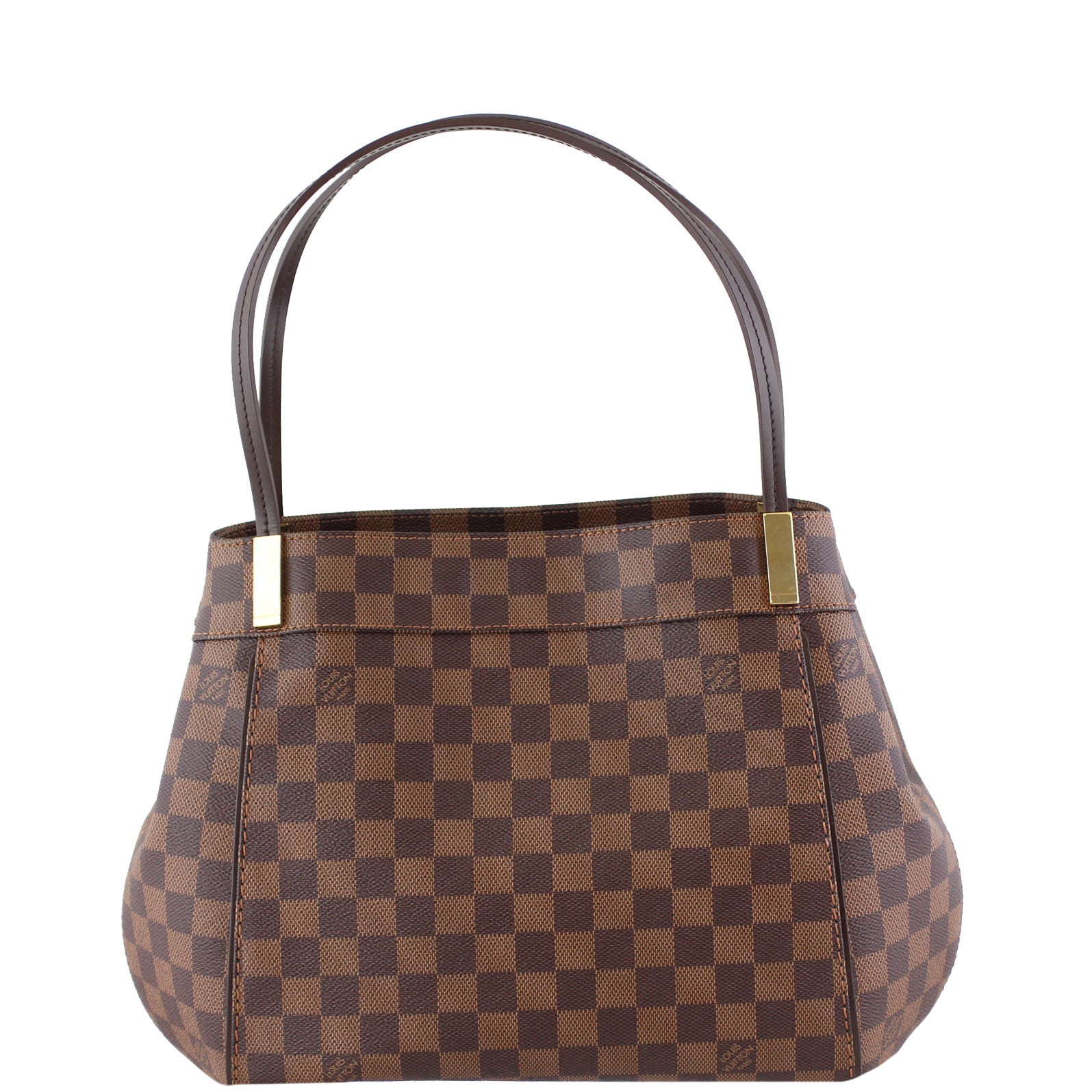 Louis Vuitton Marylebone PM Damier Ebene Back