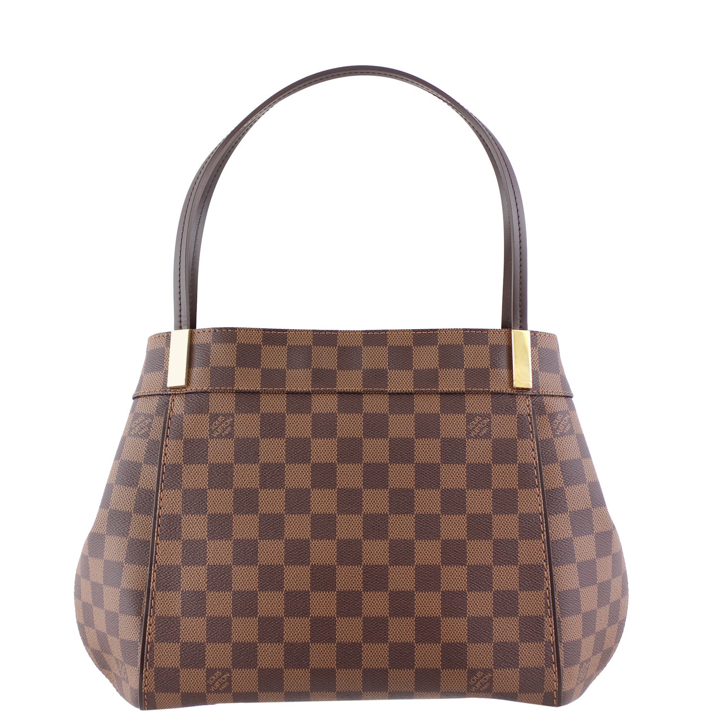 Louis Vuitton Marylebone PM Damier Ebene Front