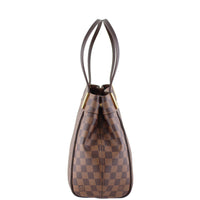 Louis Vuitton Marylebone PM Damier Ebene Left