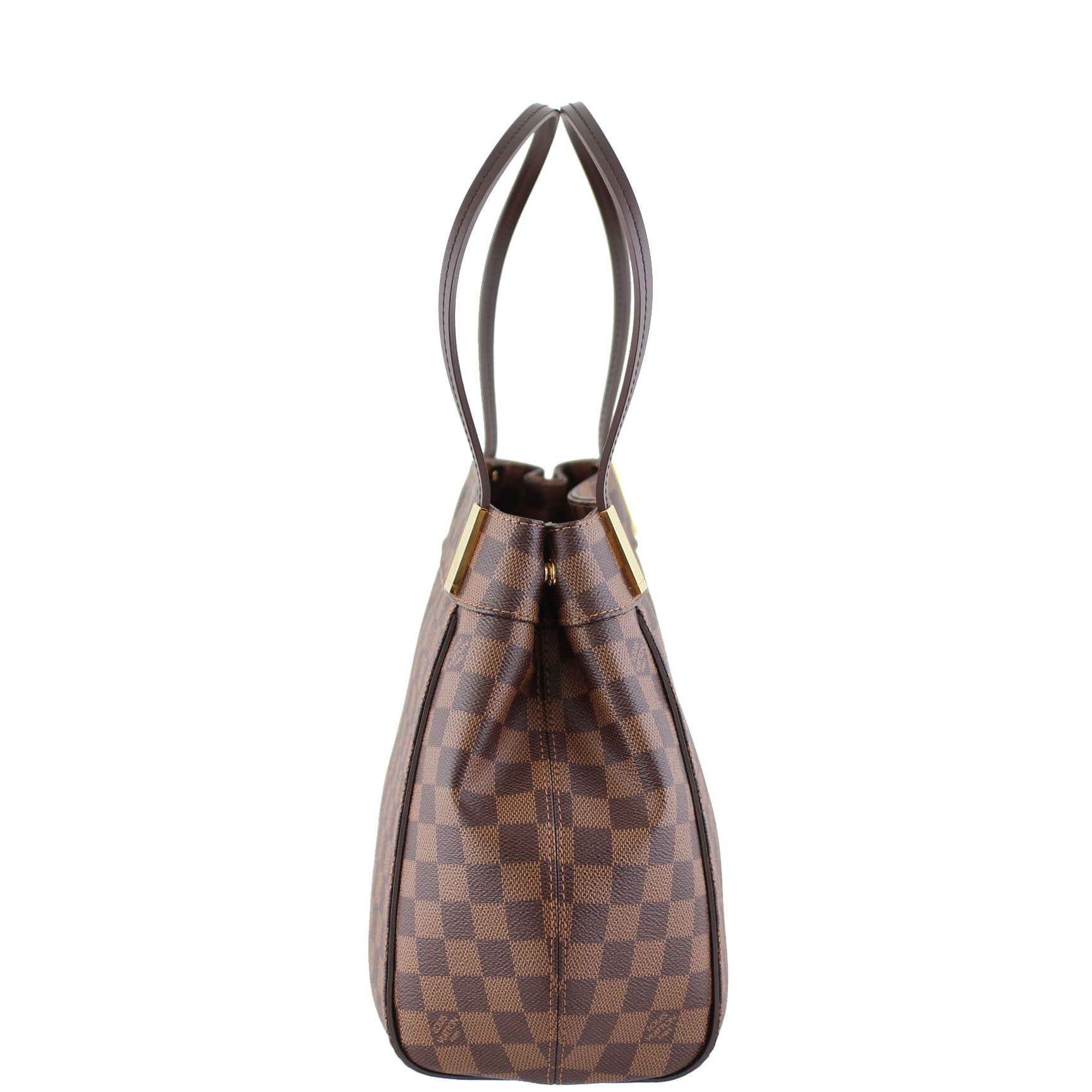 Louis Vuitton Marylebone PM Damier Ebene Left