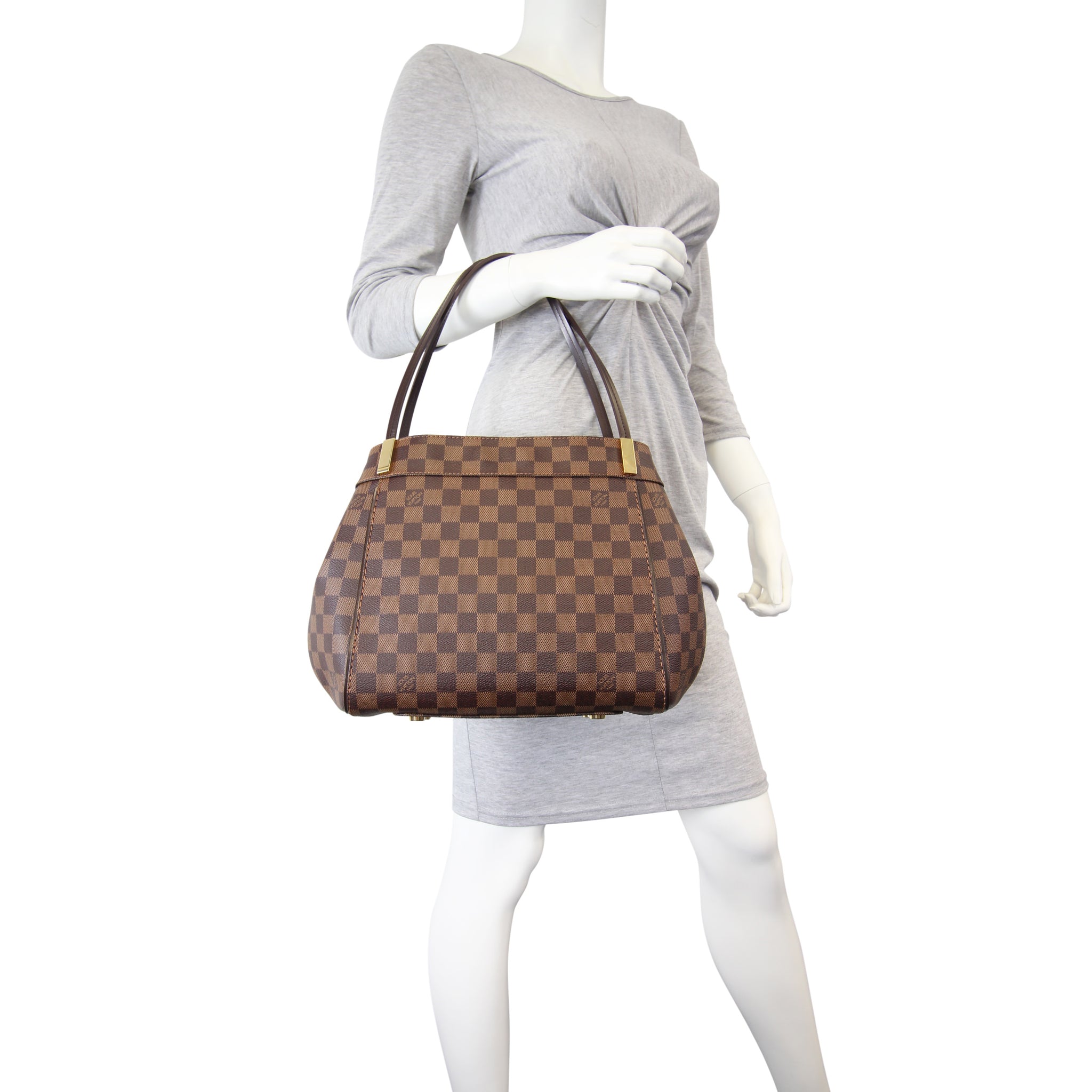 Louis Vuitton Marylebone PM Damier Ebene Mannequin