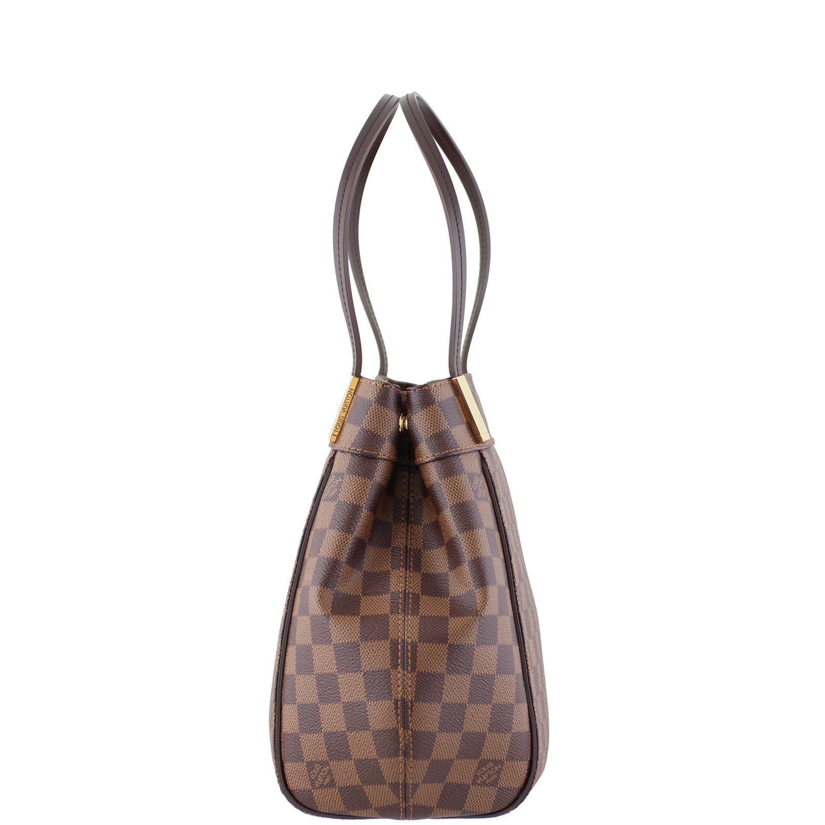 Louis Vuitton Marylebone PM Damier Ebene Right