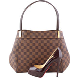 Louis Vuitton Marylebone PM Damier Ebene Scale