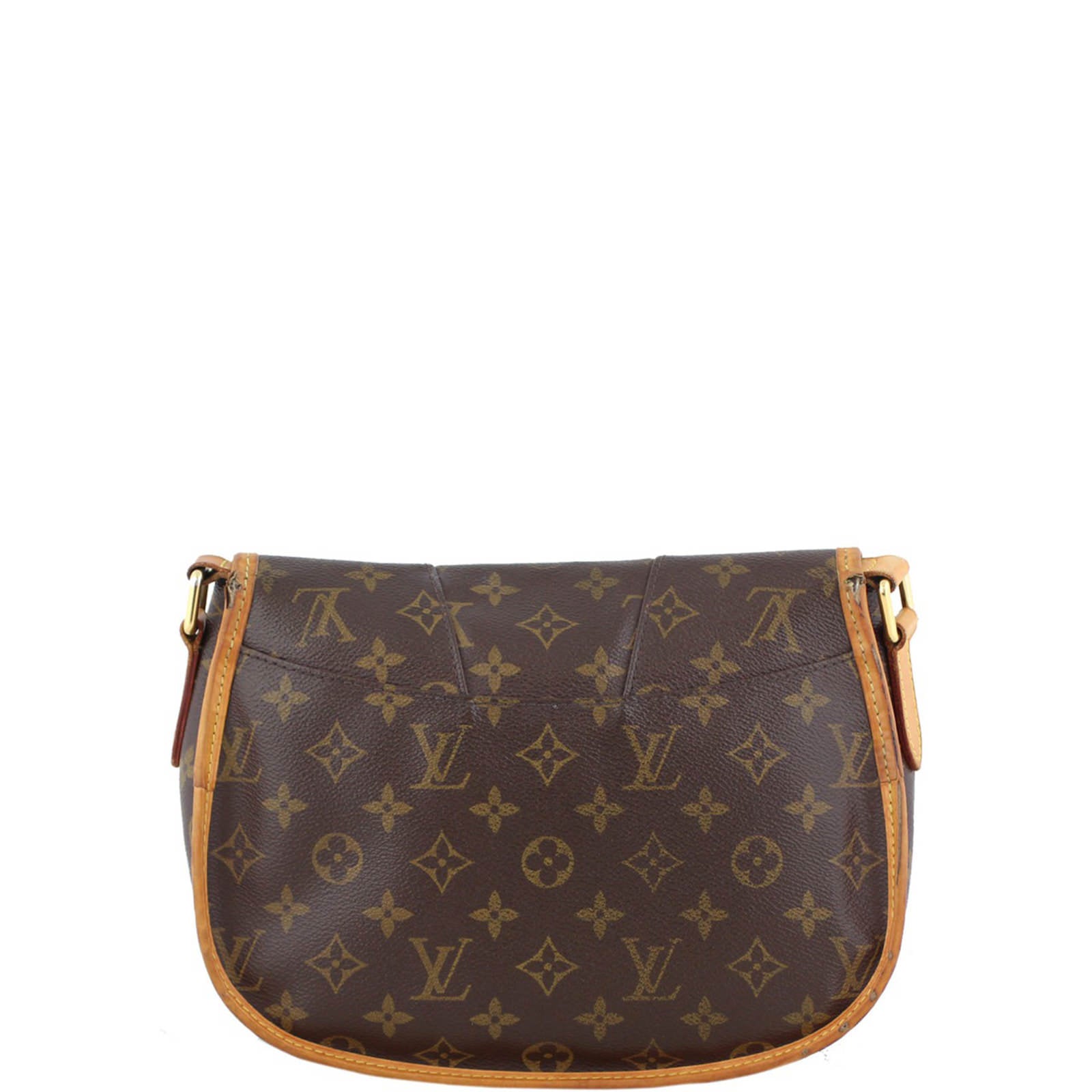 Louis Vuitton Menilmontant PM Monogram back